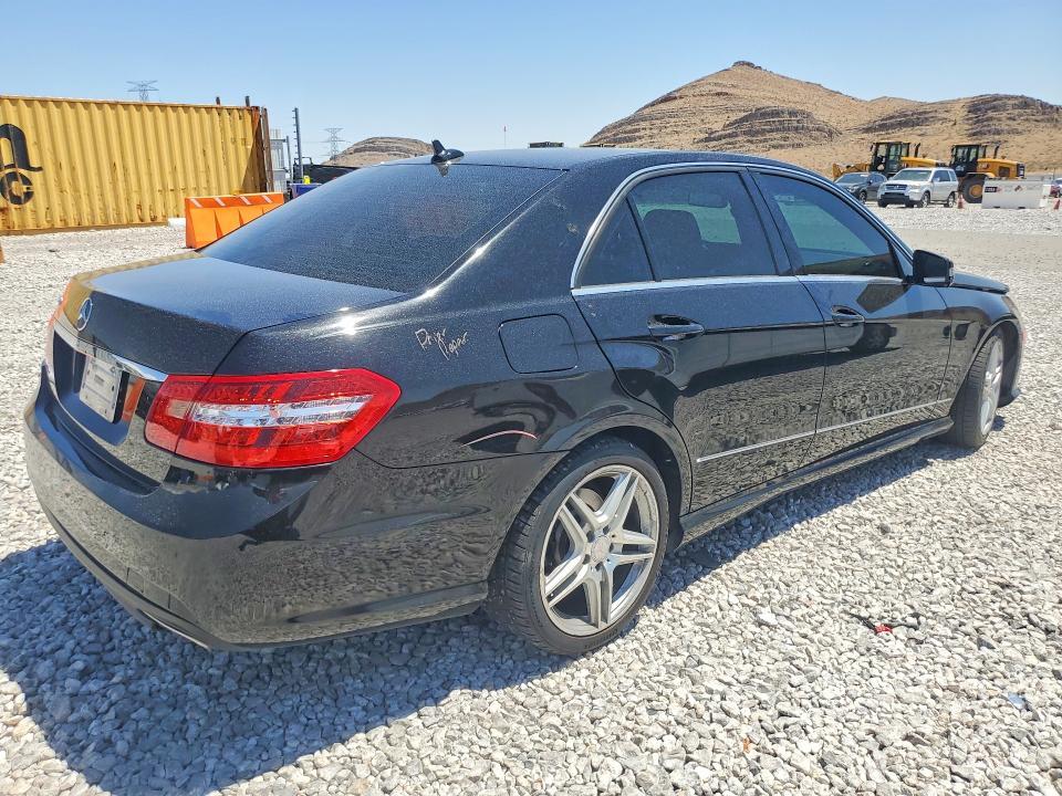 2011 Mercedes-Benz E 350