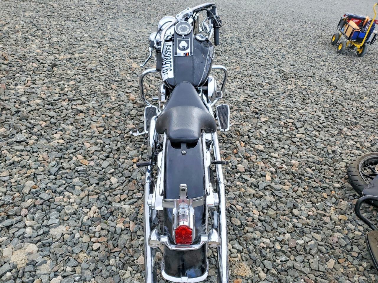 2006 Harley-Davidson Flstni