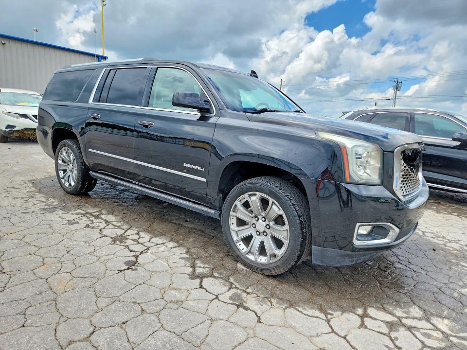 2016 GMC Yukon xl Denali
