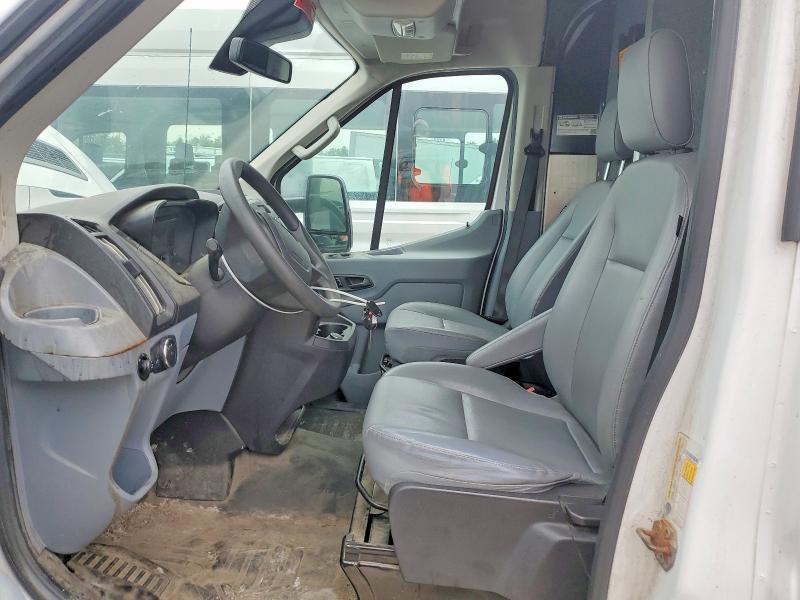 2018 Ford Trans 150