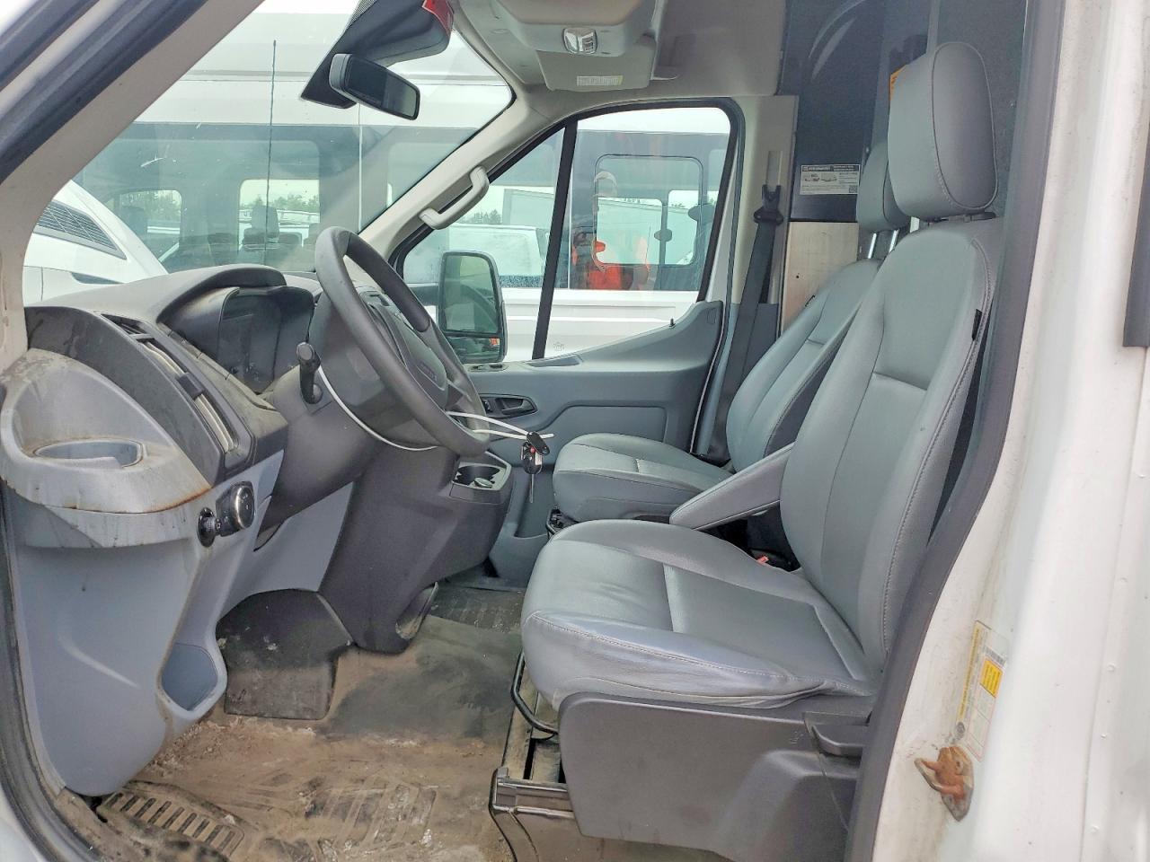 2018 Ford Trans 150