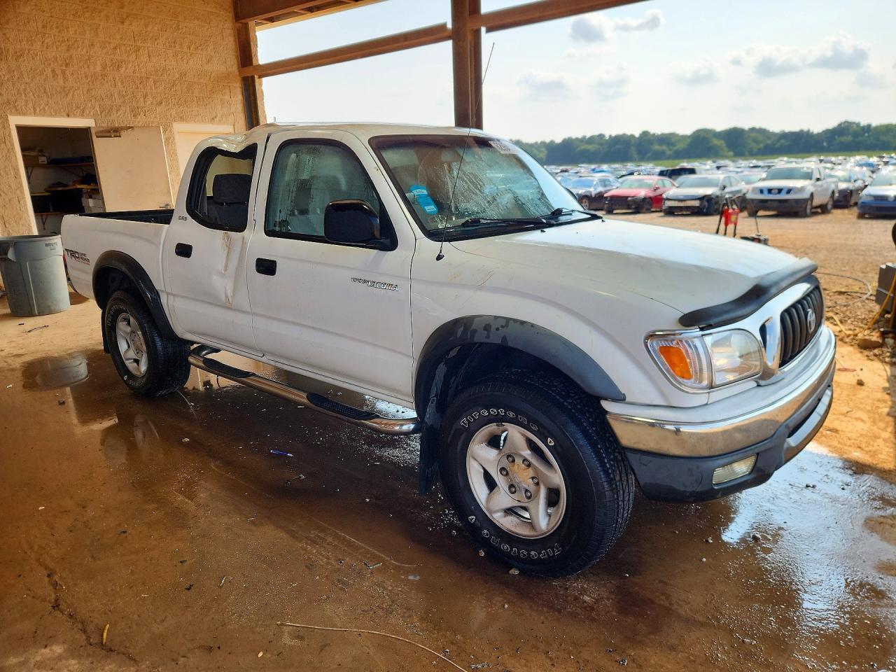 2001 Toyota Tacoma Double Cab Prerunner