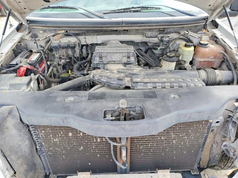 2005 Ford F150 Supercrew