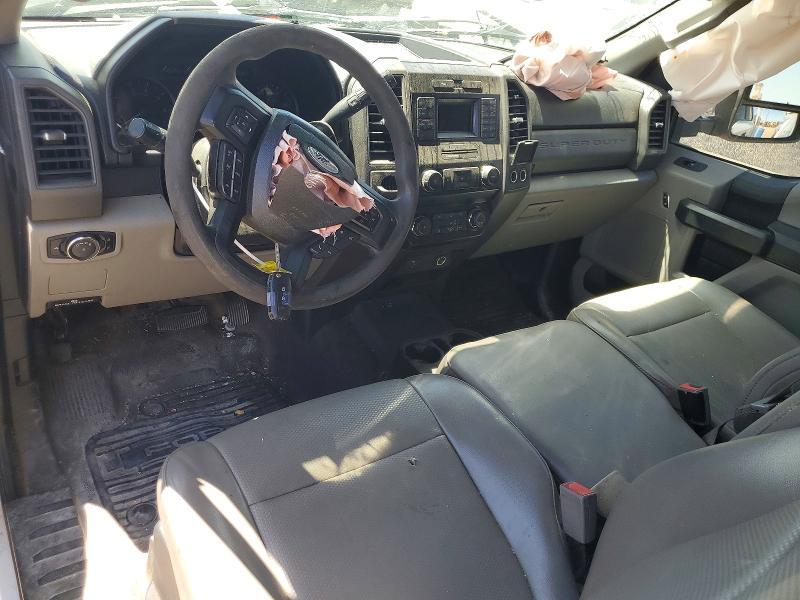 2019 Ford F250 Super Duty