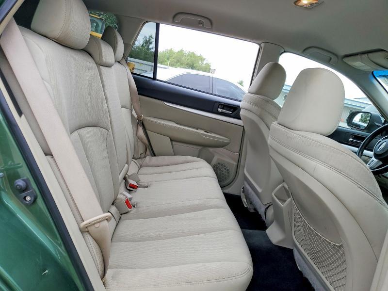 2010 Subaru Outback 2.5i Premium