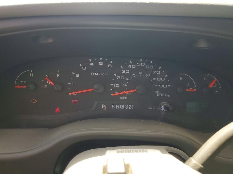2005 Ford E450 Shuttle Bus
