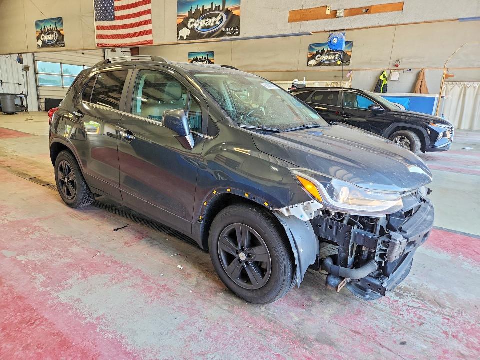 2018 Chevrolet Trax 1LT