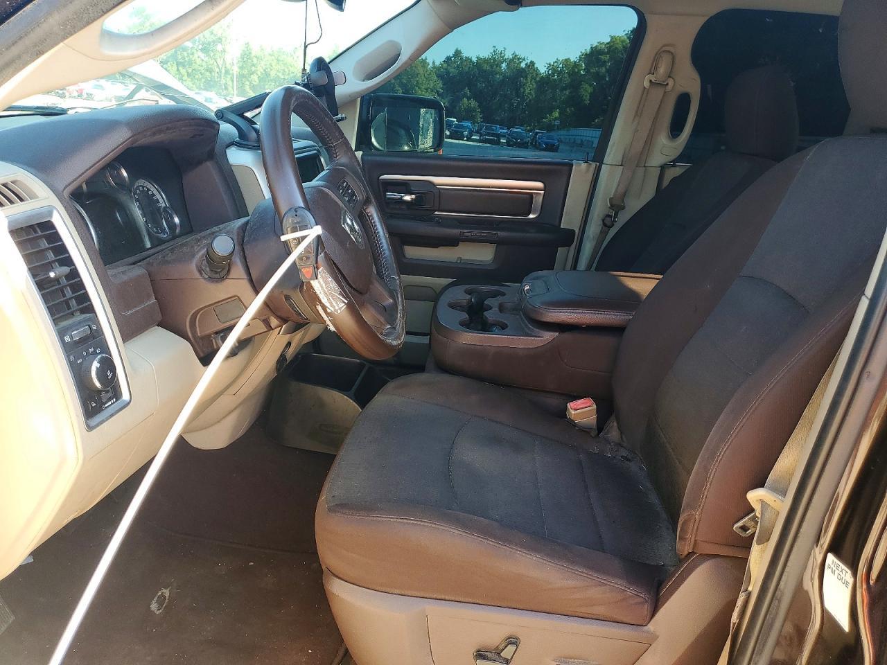 2017 Dodge RAM 1500 SLT