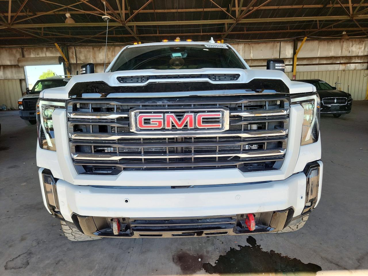 2024 GMC Sierra