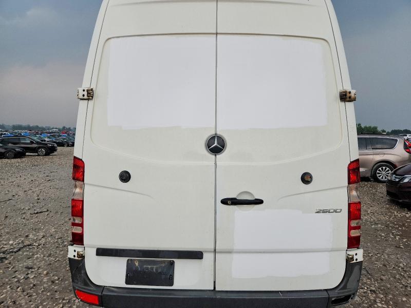 2018 Mercedes-Benz Sprinter 2500 Delivery van