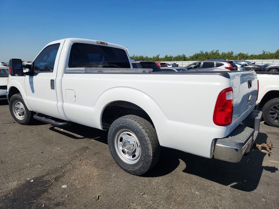 2012 Ford F250 Super Duty