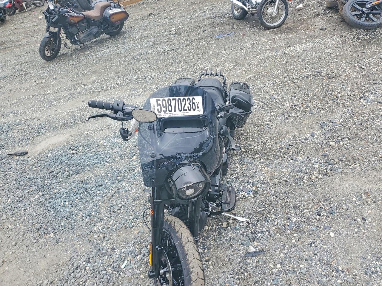 2025 Harley-Davidson Flhrxs