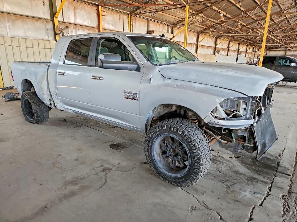 2018 Dodge Ram 2500 slt