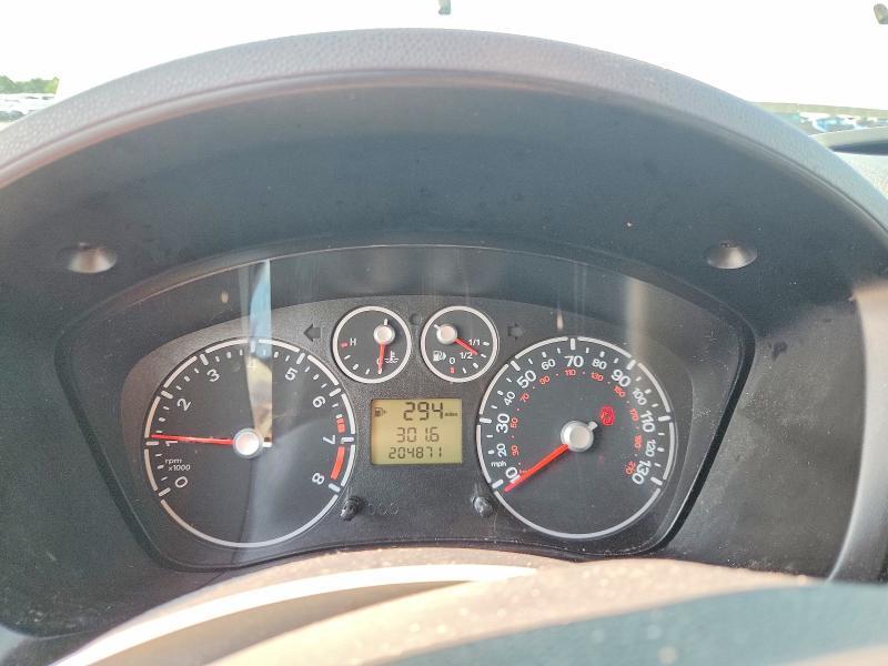 2010 Ford Transit Connect xlt