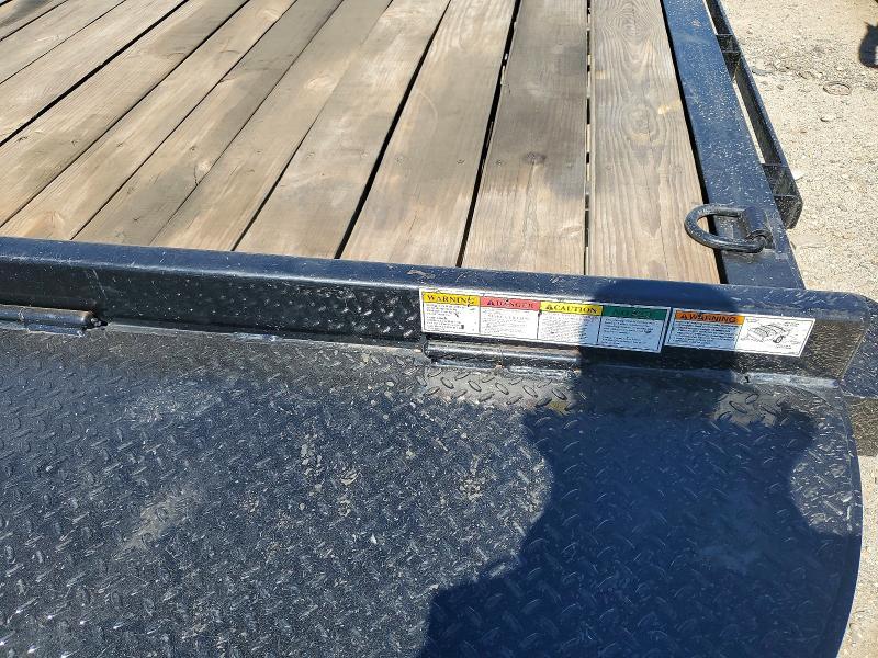 2026 Big Tex Equipment Trailer