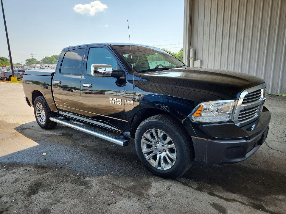 2014 Dodge RAM 1500 Longhorn
