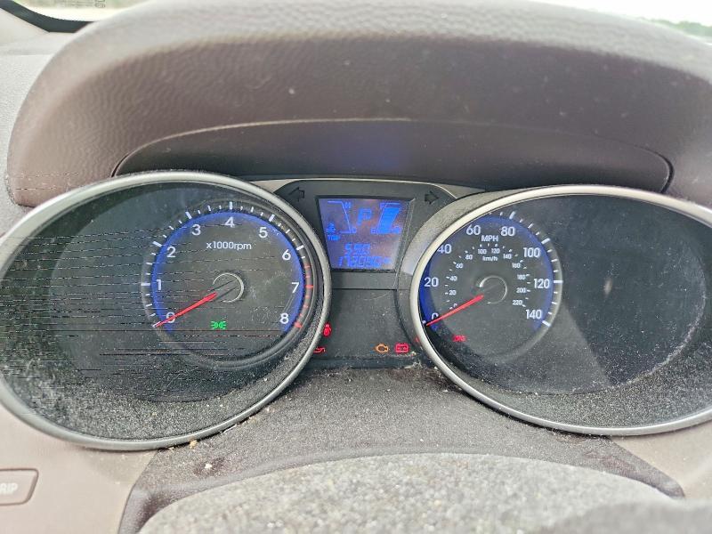 2010 Hyundai Tucson gls