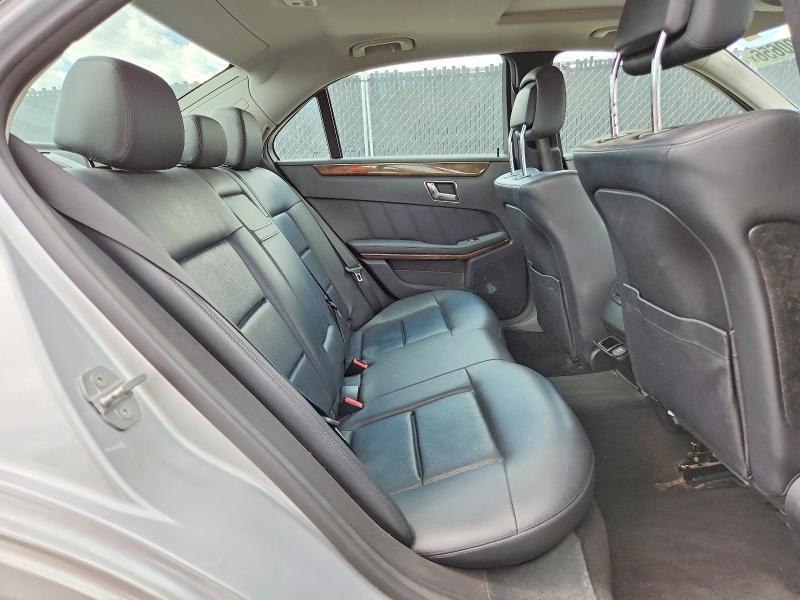 2010 Mercedes-Benz E 350 4matic