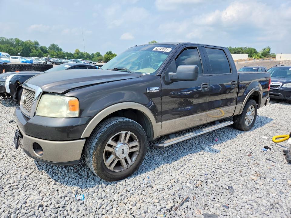 2006 Ford F150 Supercrew