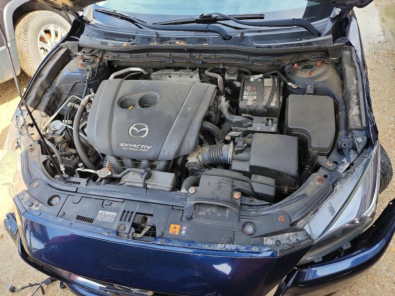 2018 Mazda 3 gs
