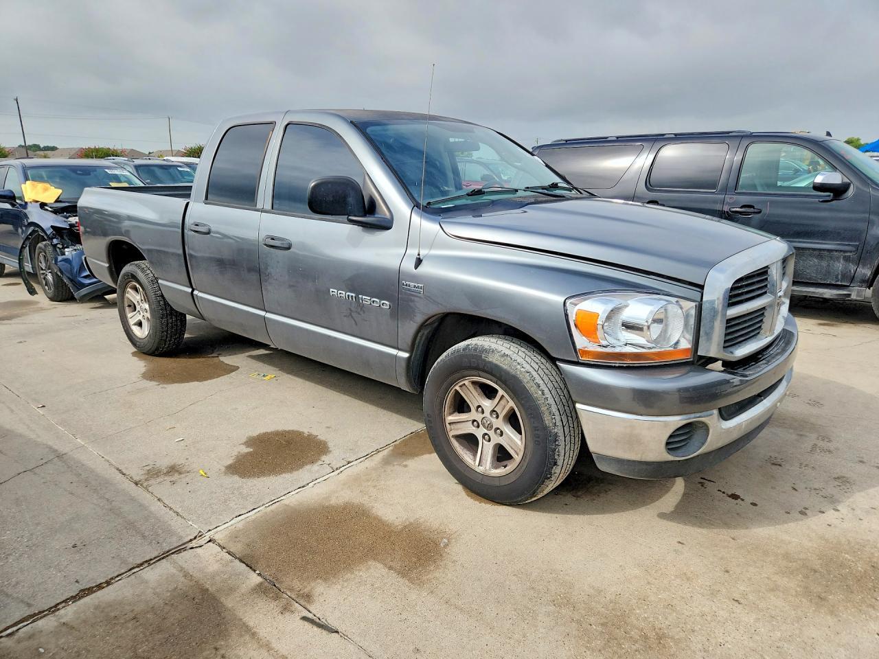 2006 Dodge RAM 1500 ST