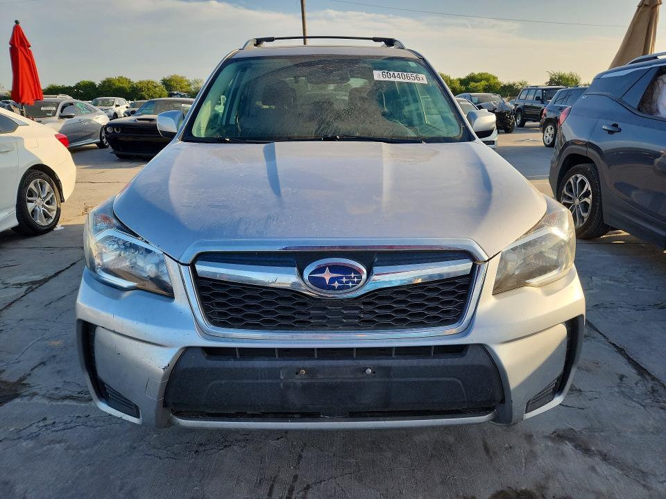 2016 Subaru Forester 2.0xt Premium