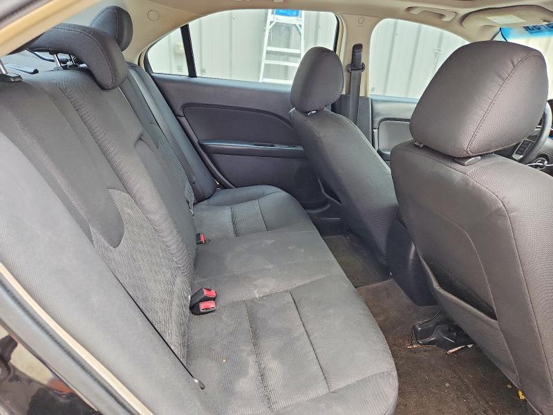 2011 Ford Fusion se