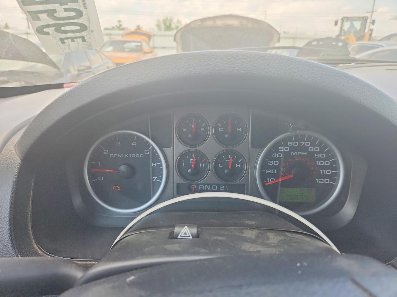 2005 Ford F-150