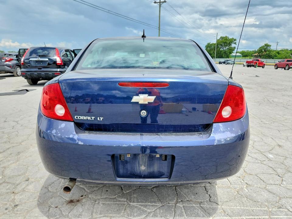 2010 Chevrolet Cobalt 1LT