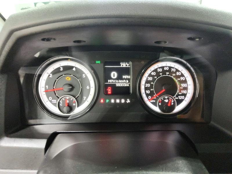 2019 Dodge Ram 1500 Classic Tradesman