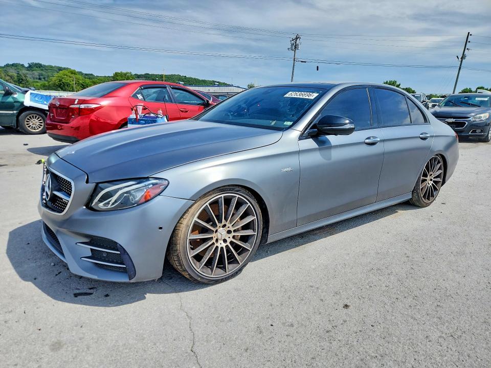 2019 Mercedes-Benz E amg 53 4matic