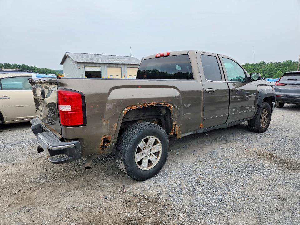 2014 GMC Sierra K1500 sle