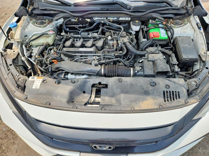 2018 Honda Civic exl