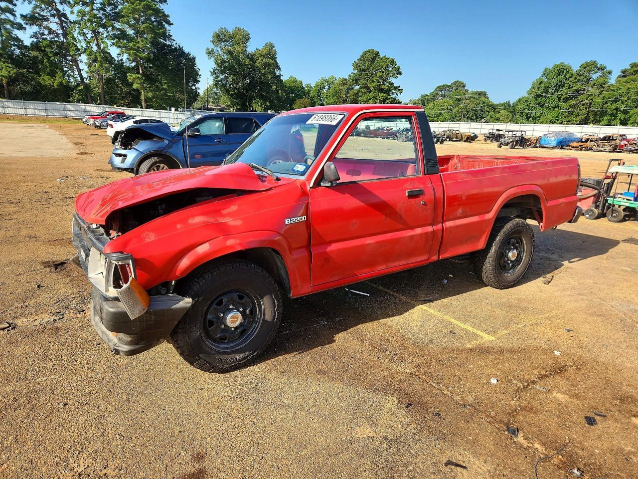 1990 Mazda B2200 Short BED