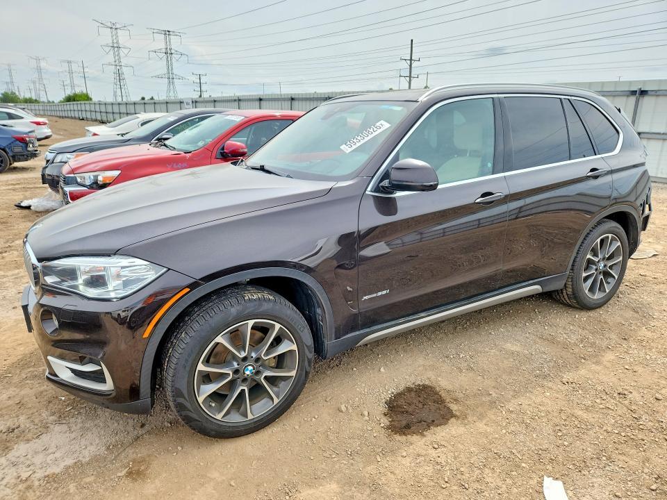 2017 BMW X5 Xdrive35i