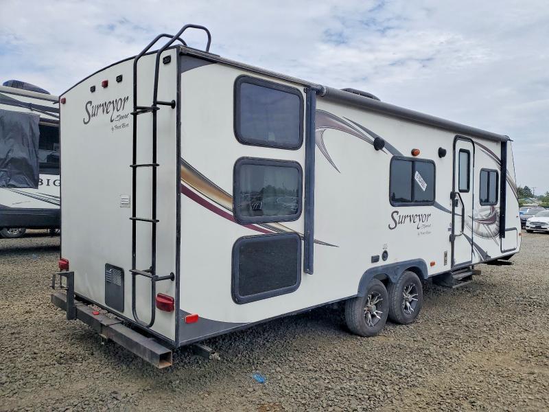 2013 Fore - Forest River Surveyer Sport