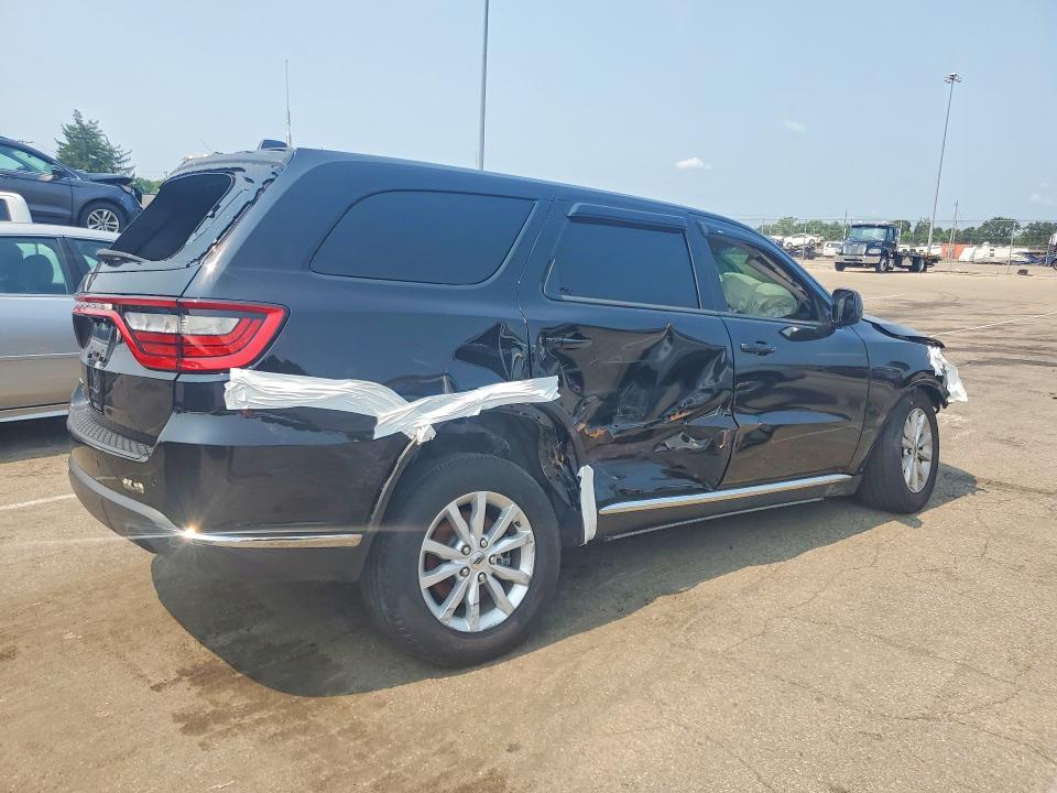 2020 Dodge Durango ssv