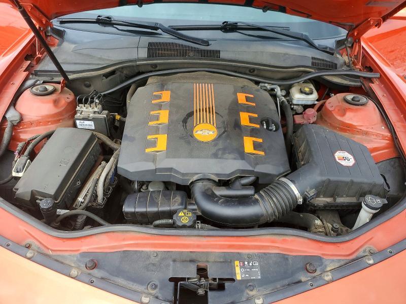 2013 Chevrolet Camaro lt