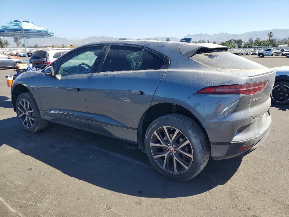 2019 Jaguar I-pace First Edition