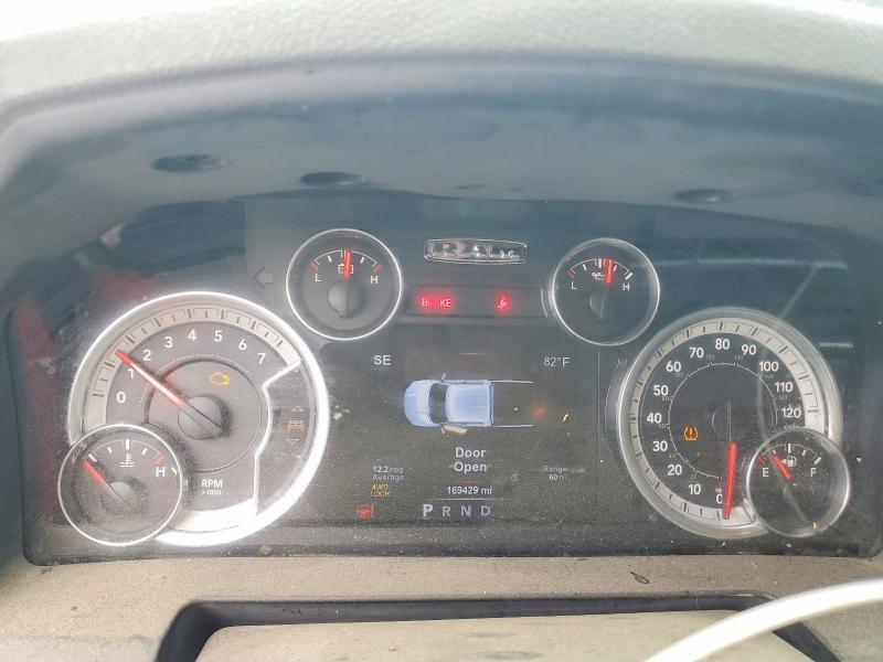 2015 Dodge RAM 1500 SLT