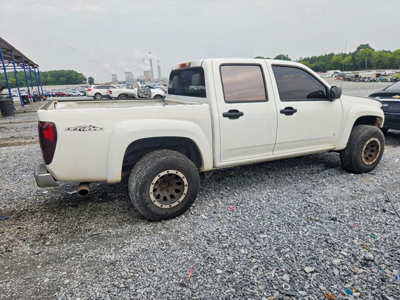 2006 GMC Canyon