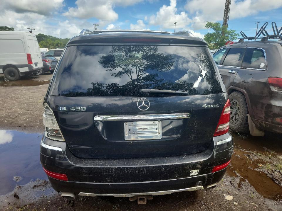 2007 Mercedes-Benz 450 SL Conv