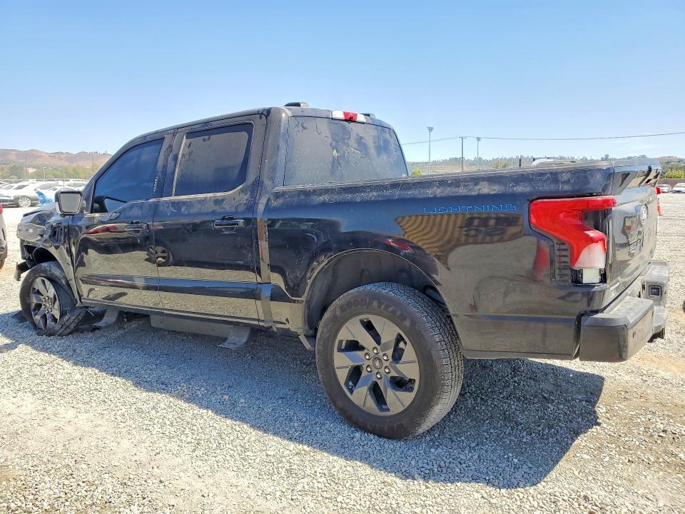 2024 Ford F150 Lightning XLT