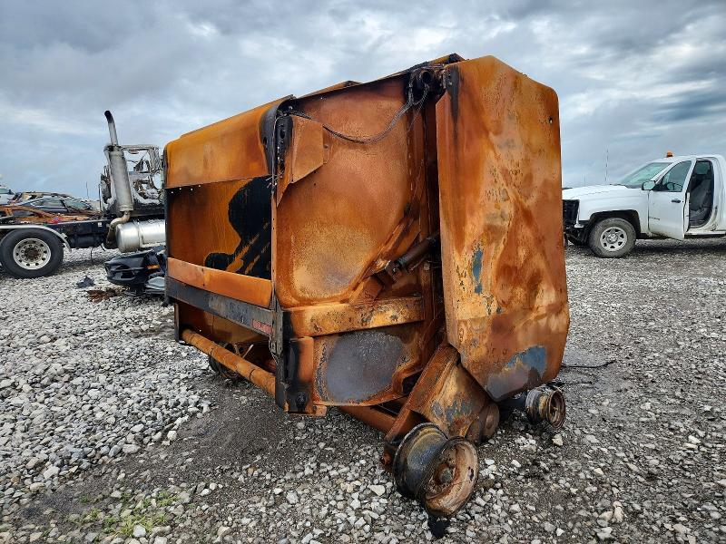 2002 Unknown 2002 Round Baler