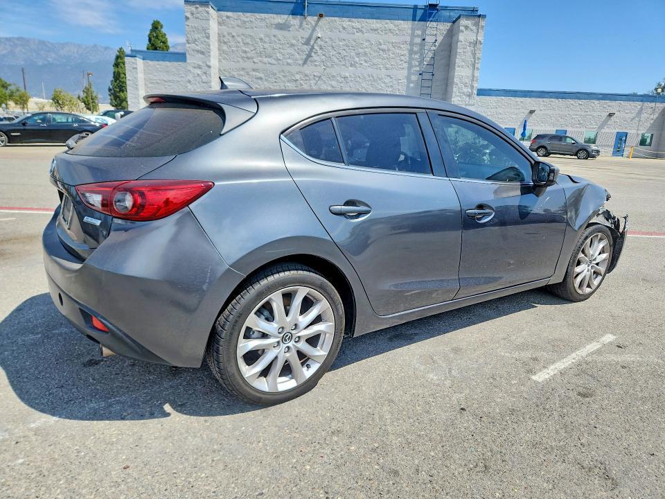 2015 Mazda 3 Touring