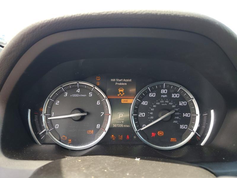 2015 Acura Tlx Tech