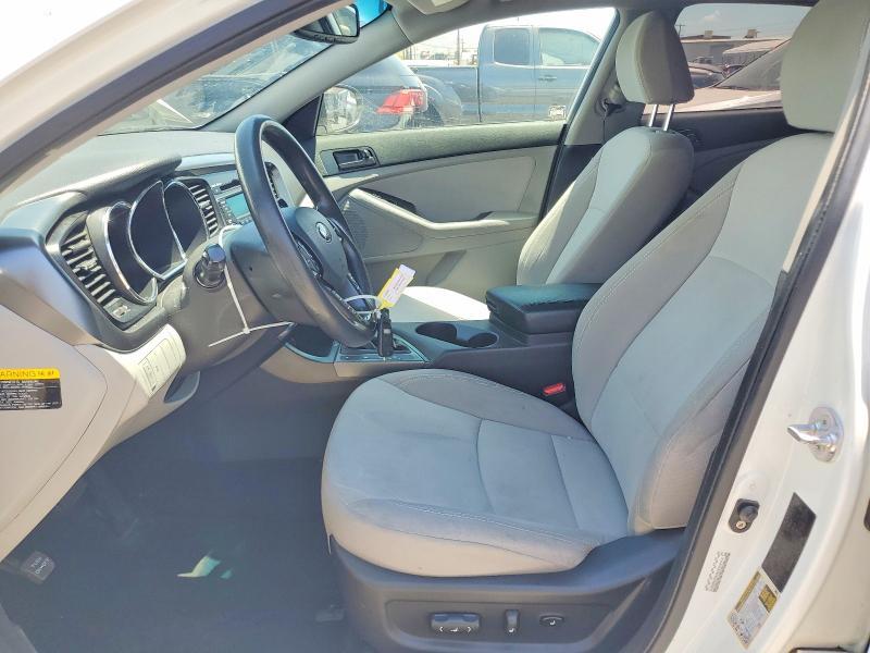 2013 KIA Optima lx