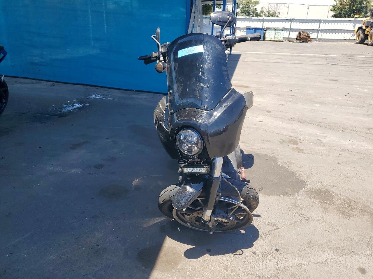 2016 Harley-Davidson Fxdl Dyna Low Rider