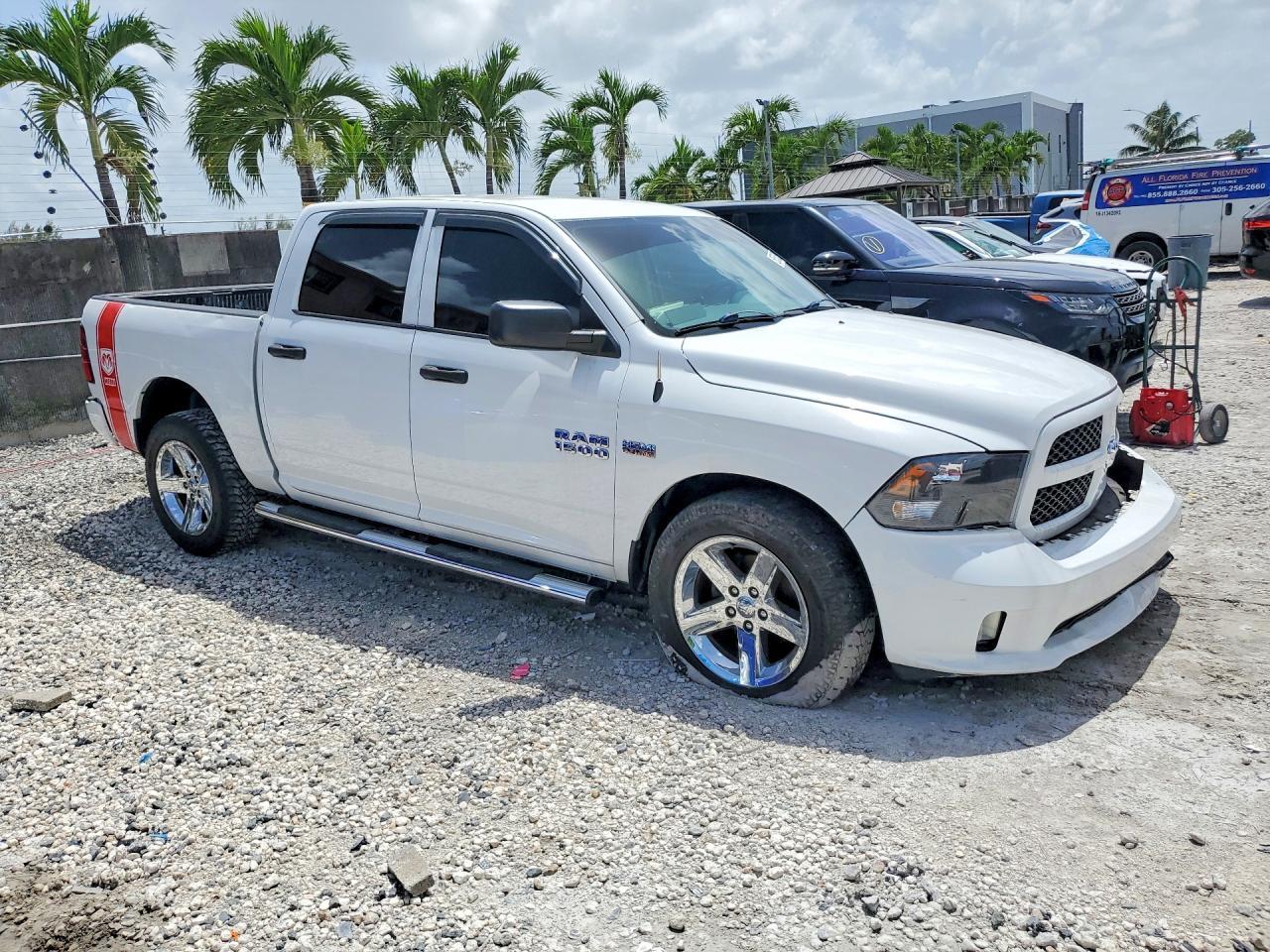 2014 Dodge RAM 1500 ST