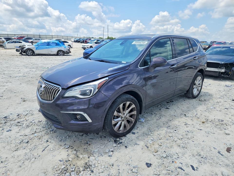 2016 Buick Envision Premium